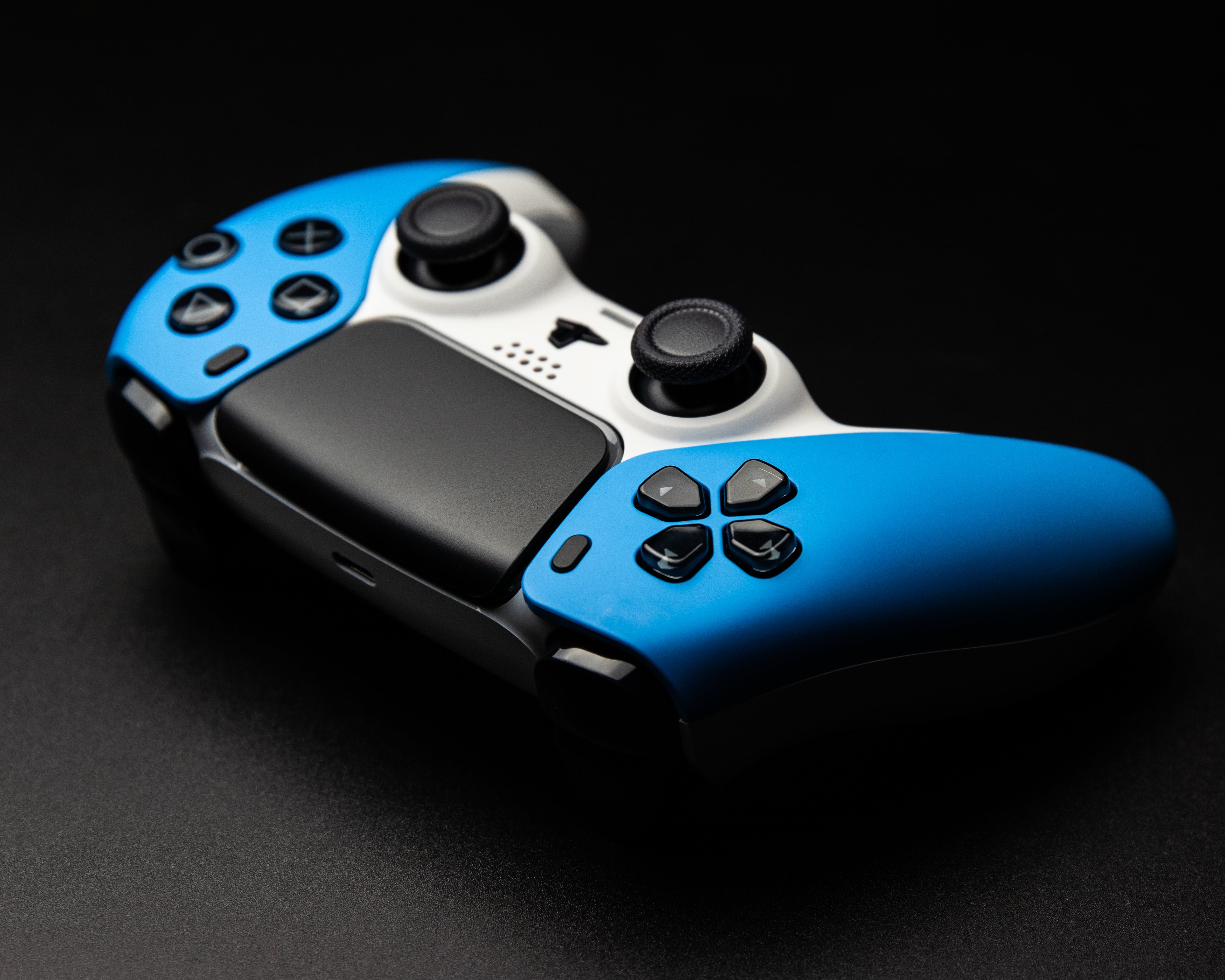 Battle Beaver dualshock custom Type-C