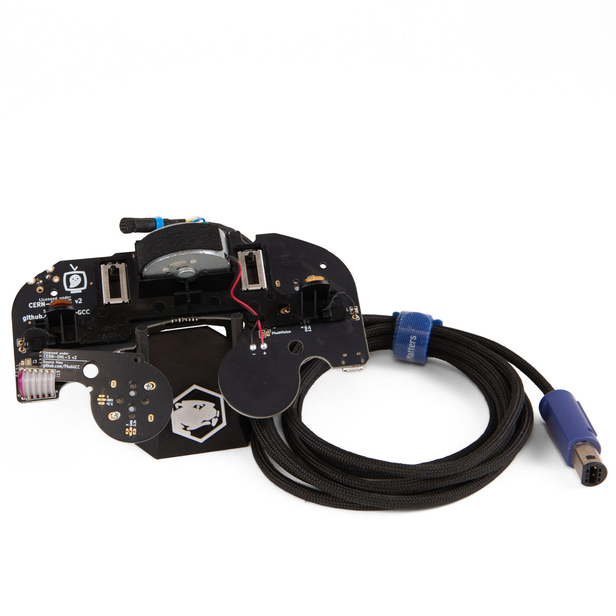 GameCube Phob Drop-In Board