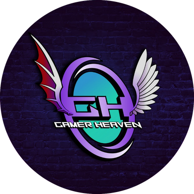 <p><strong>- Gamer Heaven</strong></p>