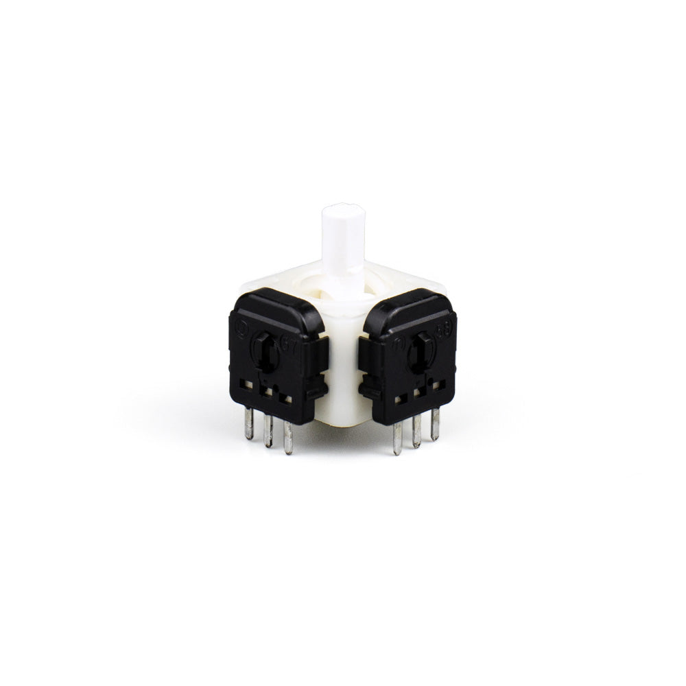 Stock GameCube Stickbox Mechanism
