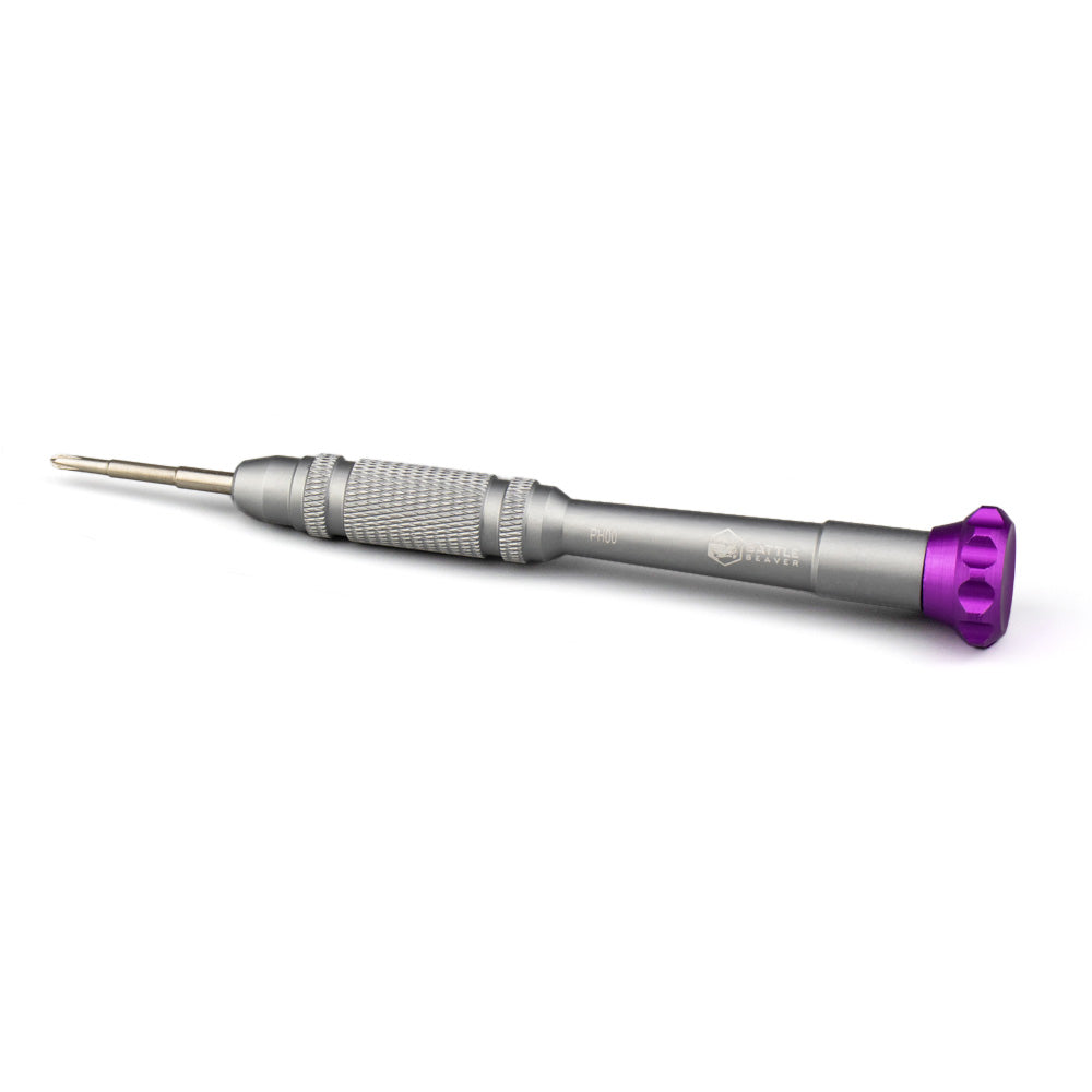 Battle Beaver Phillips #00 x 50 Screwdriver