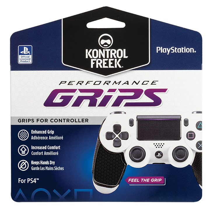 KontrolFreek Performance Grips - PS4