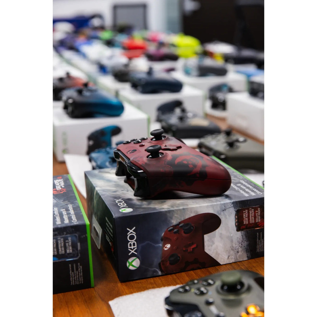 Xbox Controller Collection