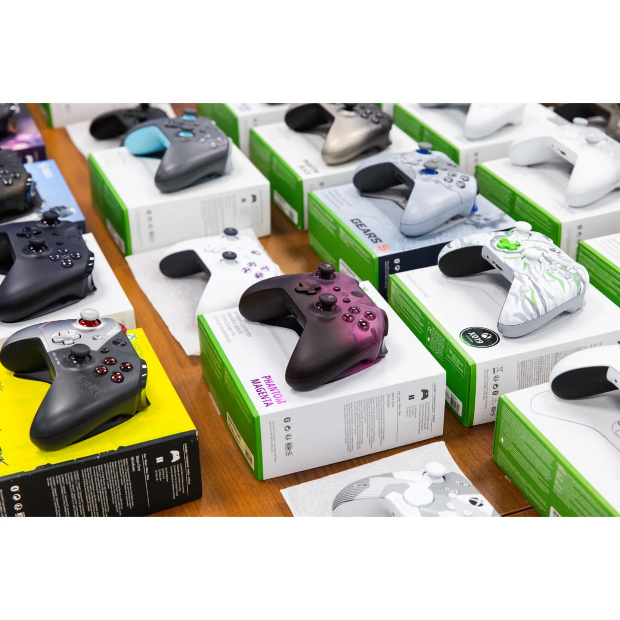 Xbox Controller Collection