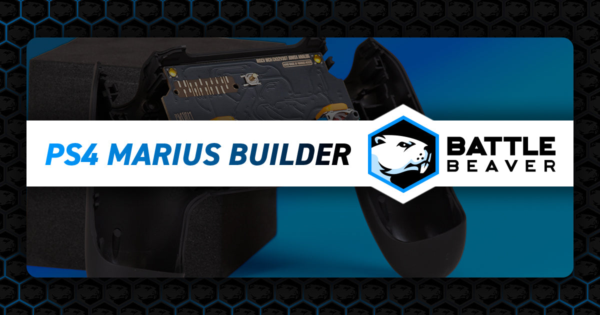 PS4 Marius Builder – Battle Beaver Customs