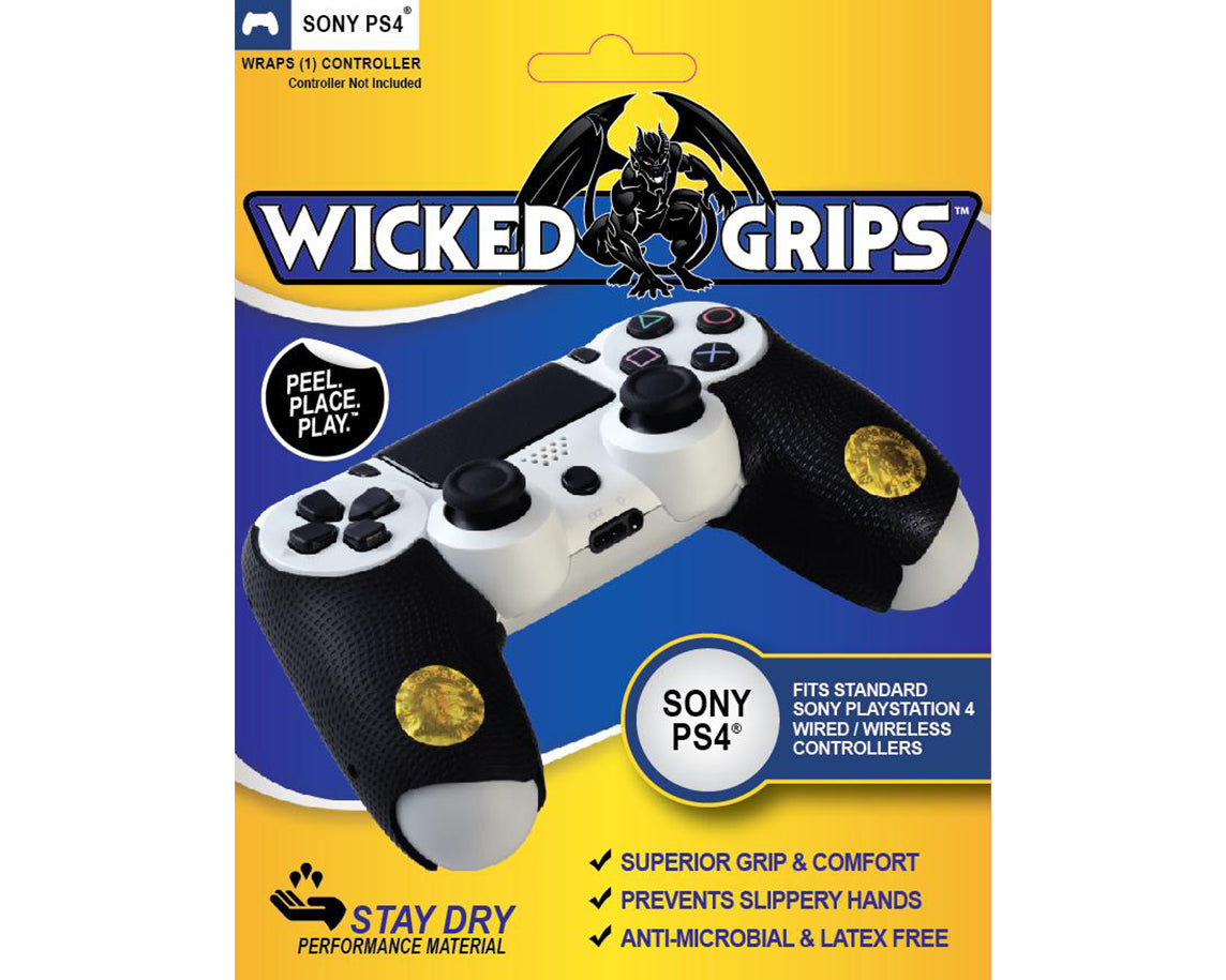 PS4 Wicked Grip