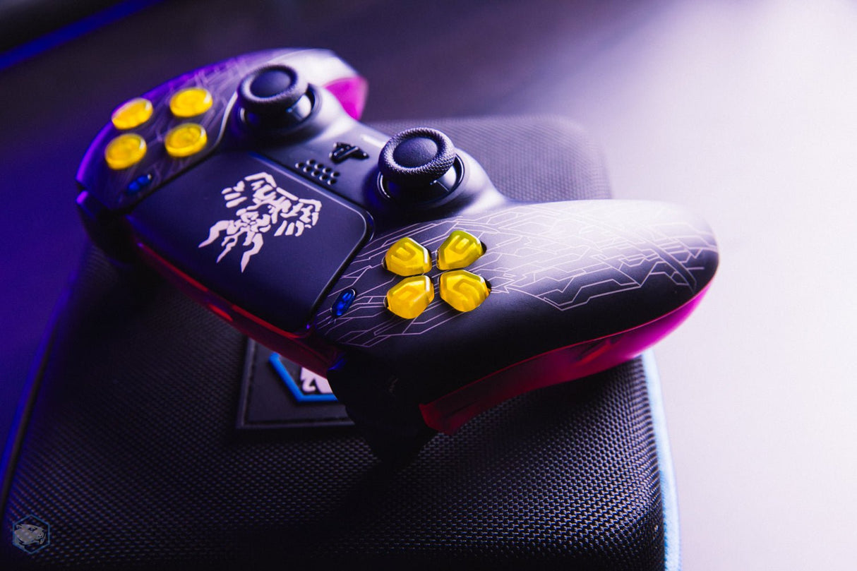 FFXIV The Arcadion Quick Pick - Battle Beaver Customs -