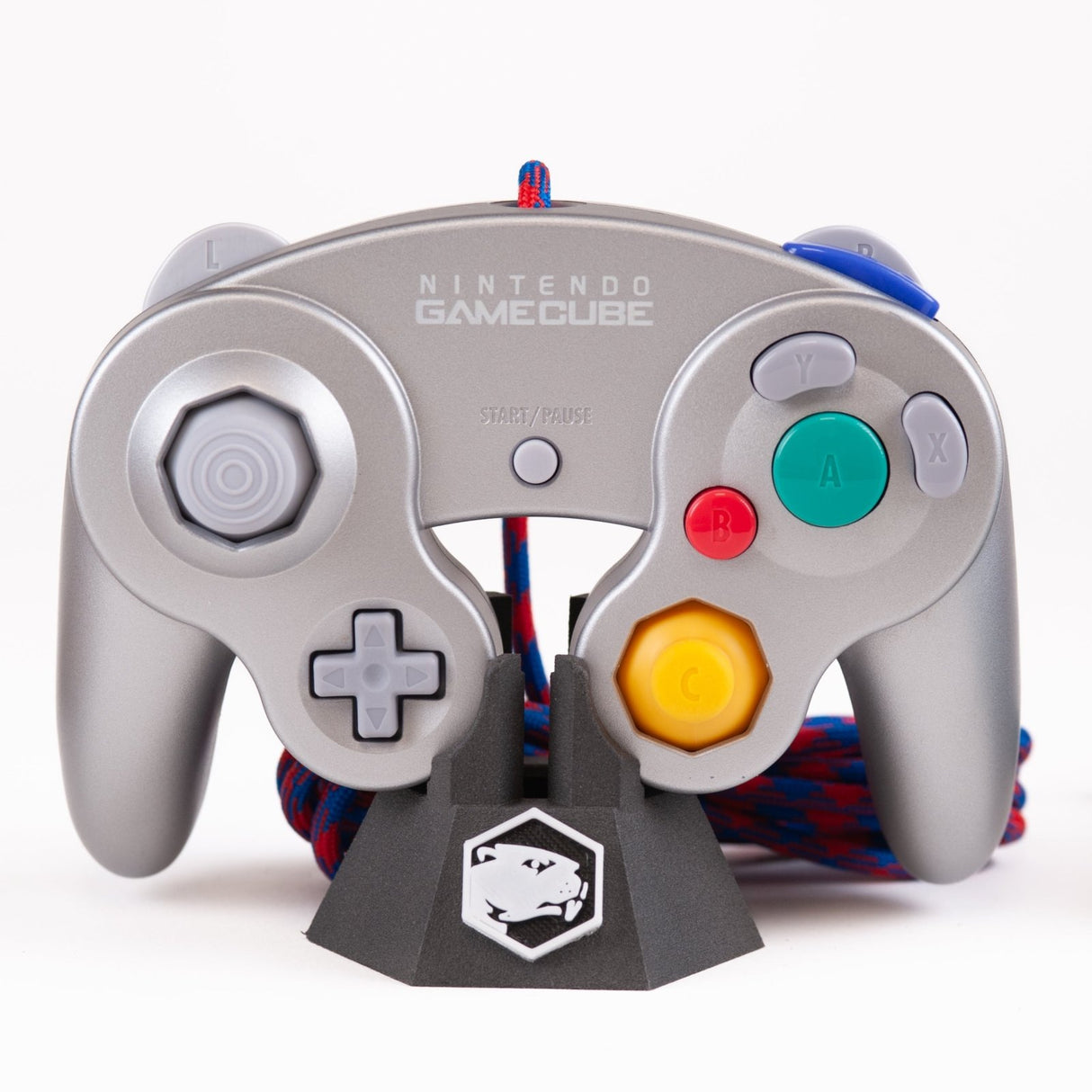 GameCube Phob Quick Pick - Battle Beaver Customs - Platinum (C Grade Only)