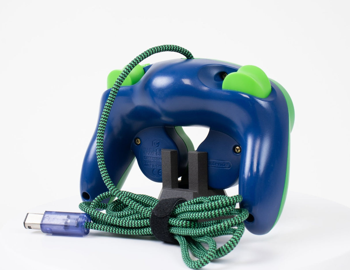 GameCube Pre - Built Controller (264) - Battle Beaver Customs -