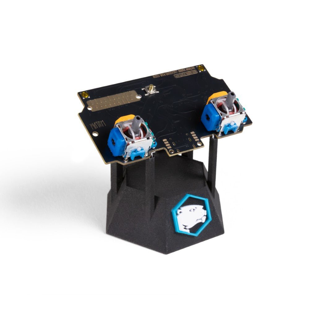 Marius DS4 JDM - 5X Board Installation - Battle Beaver Customs - Magneto TMR (3 pin)