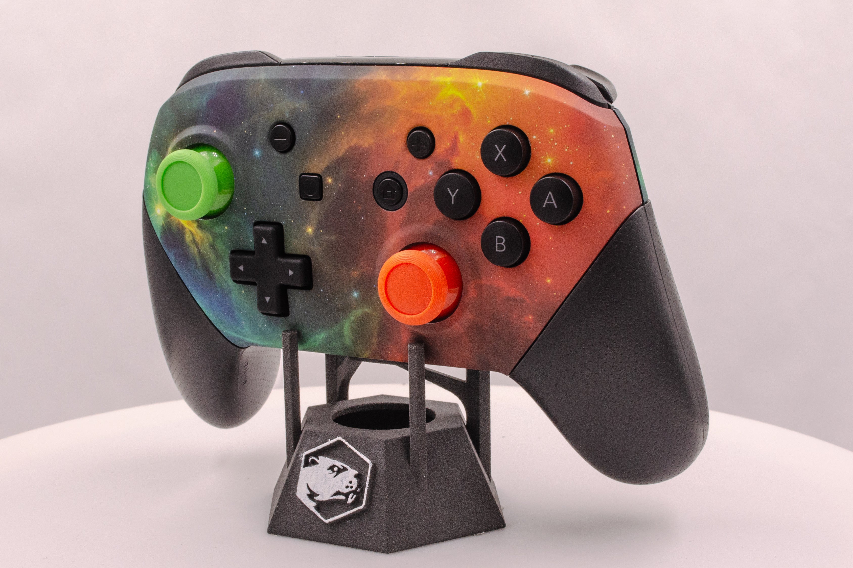 Battle Beaver Nintendo Switch Pro Pre-Built Controller (12