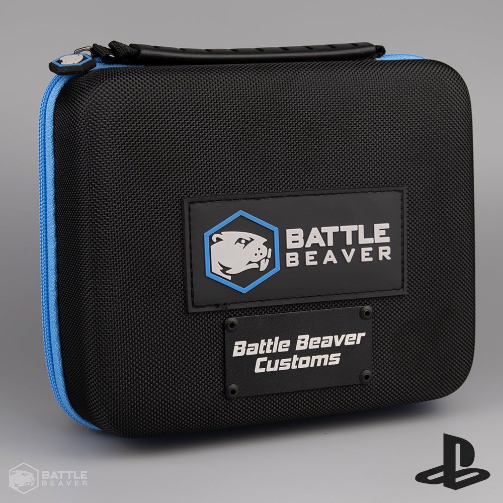 PlayStation Protective Case - Battle Beaver Customs -