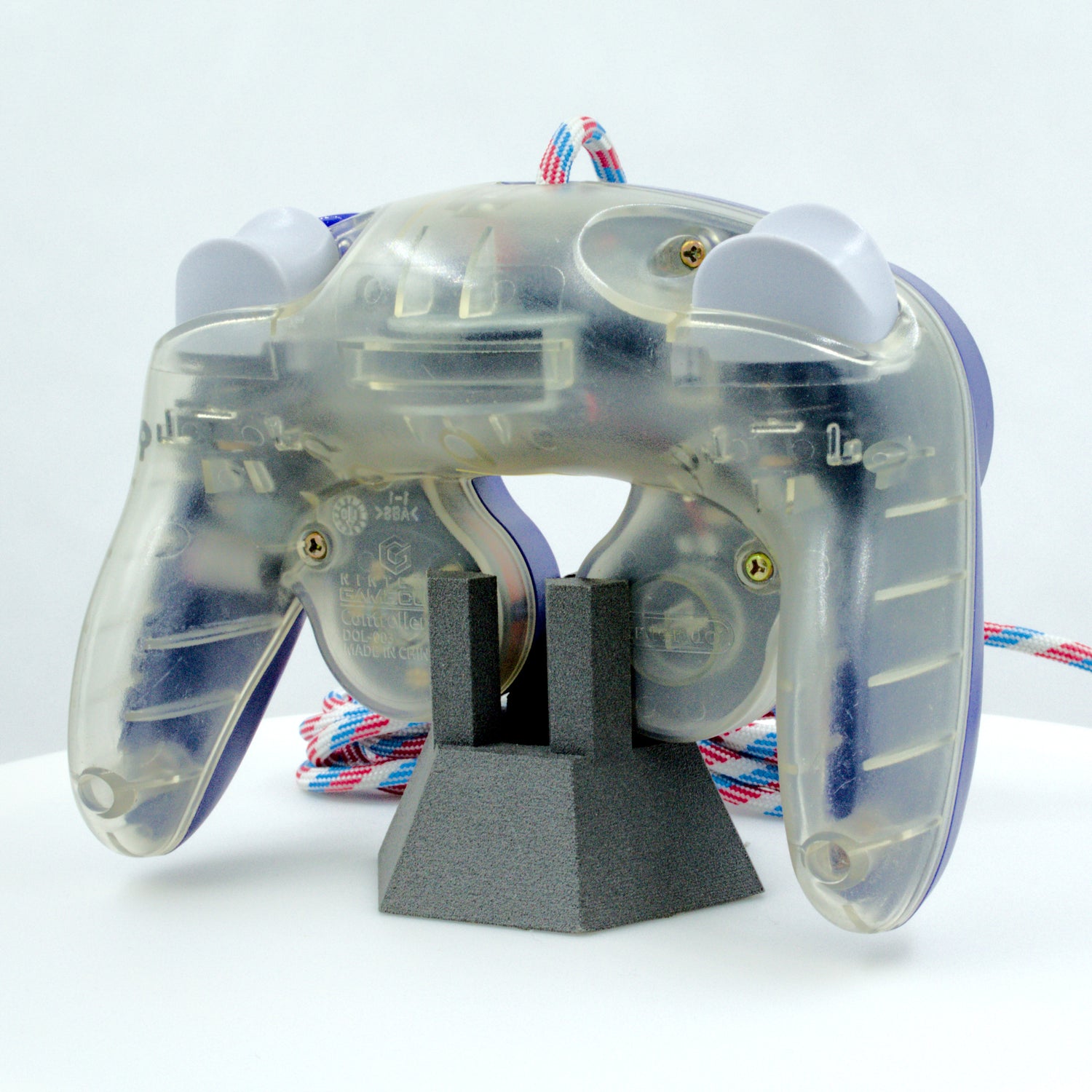 Nintendo GameCube Phob Pre-Built Controller (321)