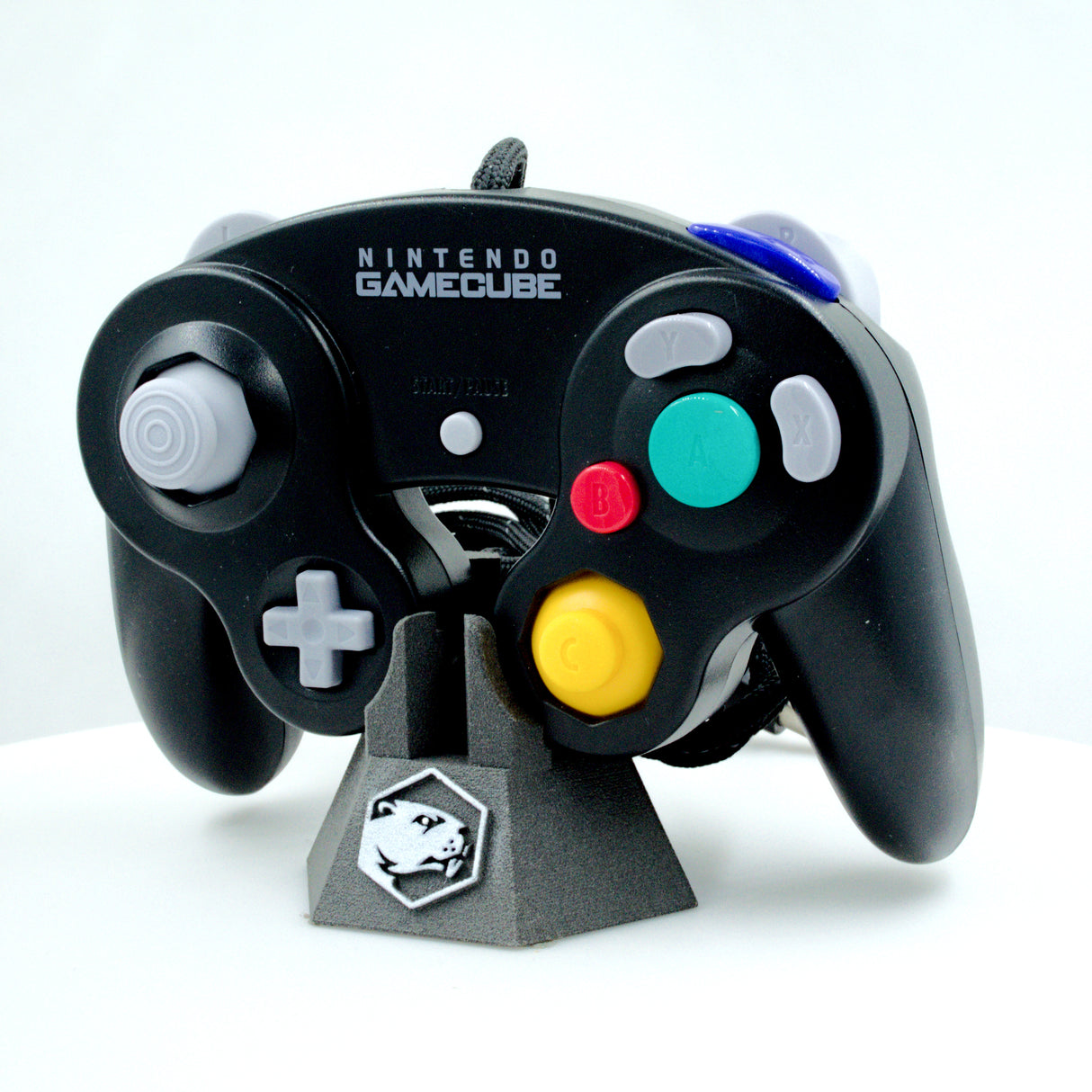 Nintendo GameCube Phob Pre-Built Controller (328)