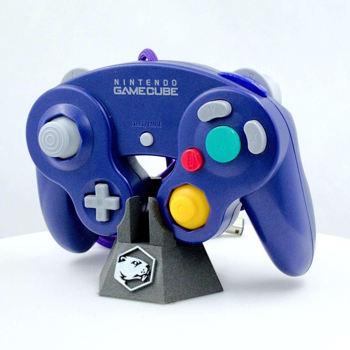 Nintendo GameCube Phob Pre-Built Controller (330)