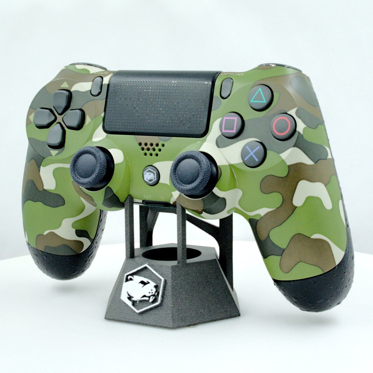 PS4 Refurbished Controller (1915) - Battle Beaver Customs -