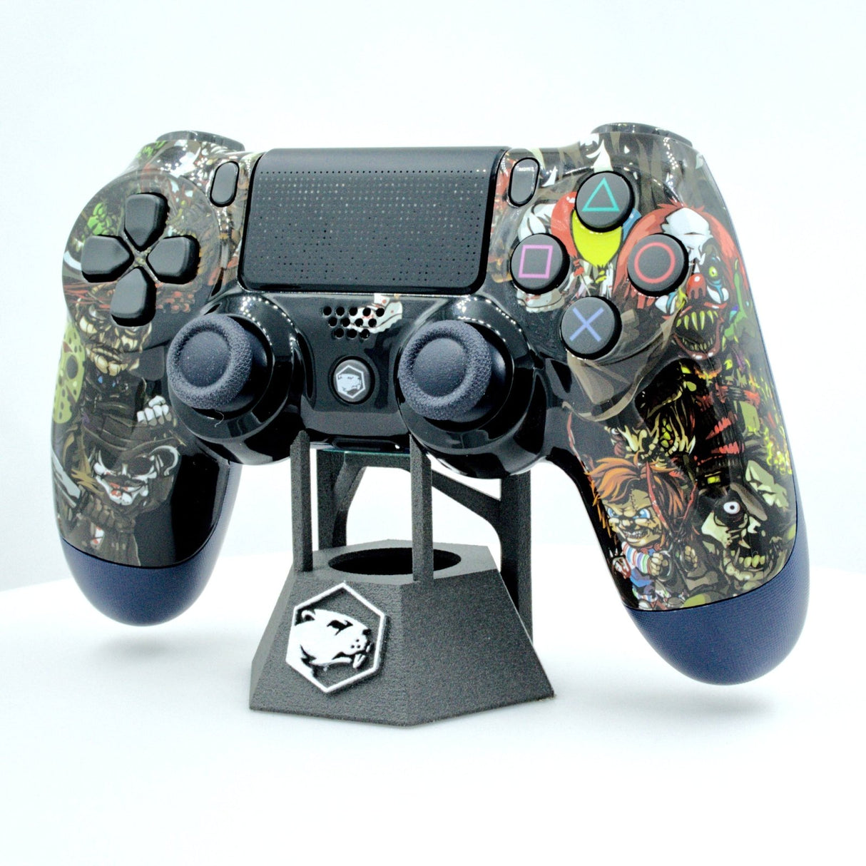 PS4 Refurbished Controller (1974) - Battle Beaver Customs -