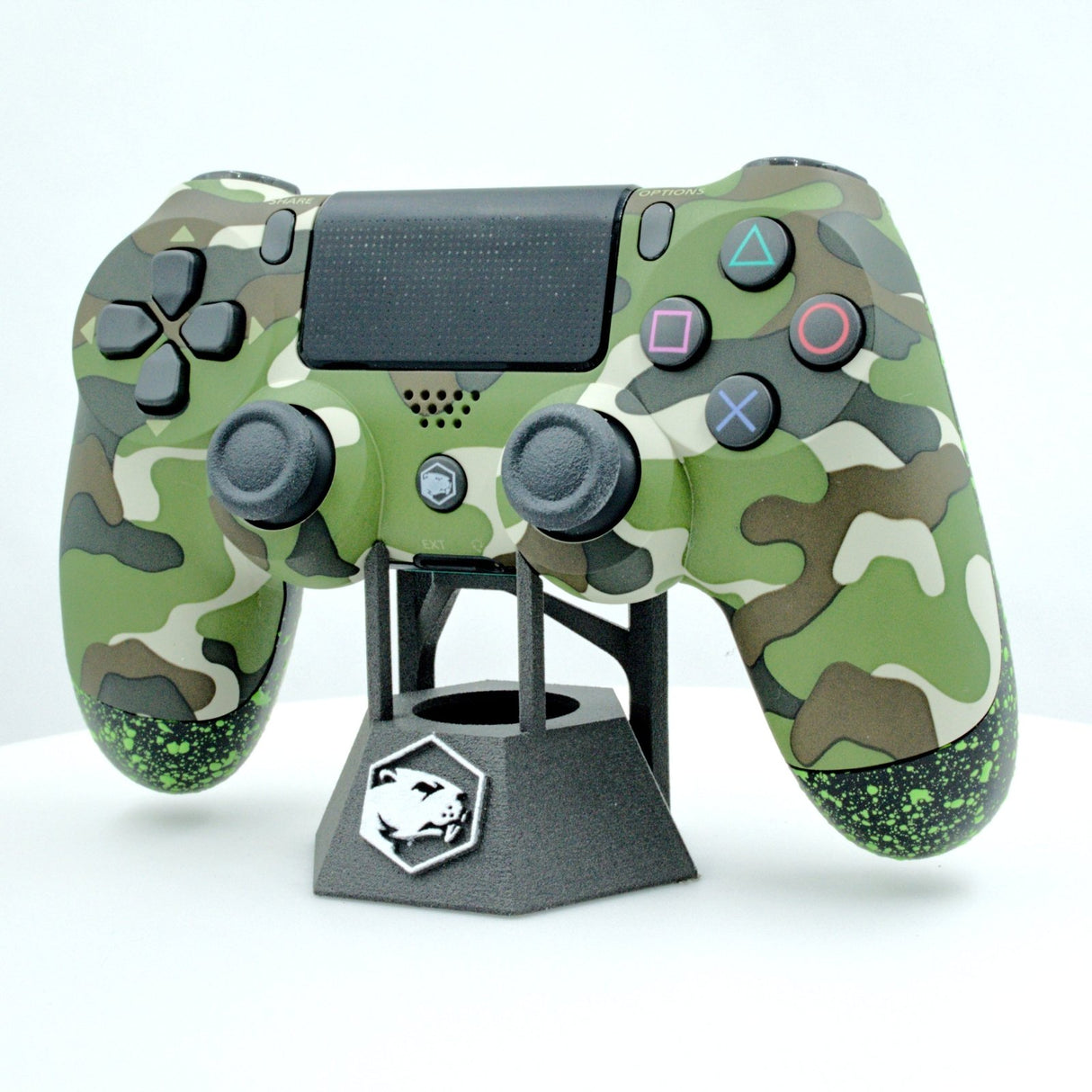 PS4 Refurbished Controller (1986) - Battle Beaver Customs -