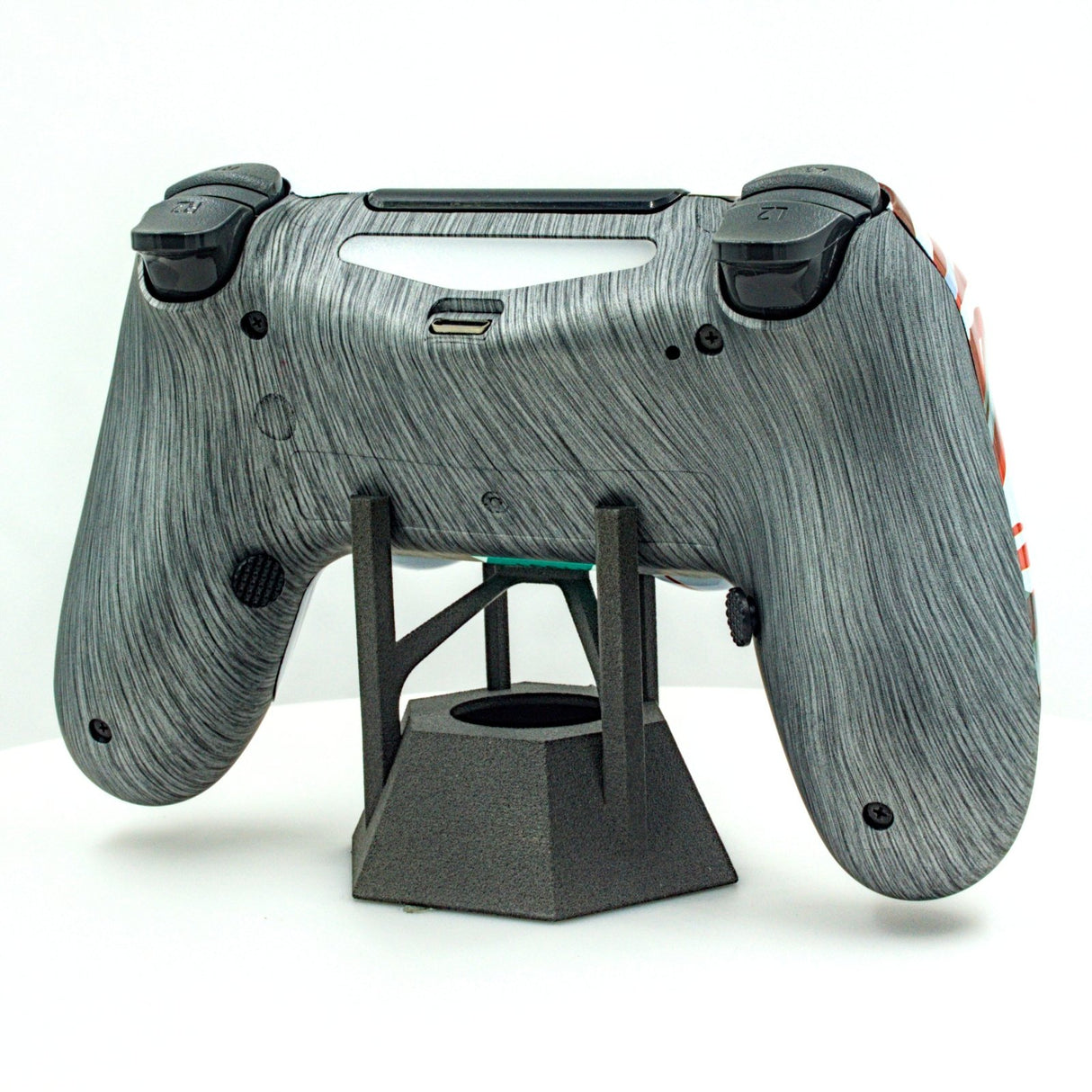 PS4 Refurbished Controller (1991) - Battle Beaver Customs -