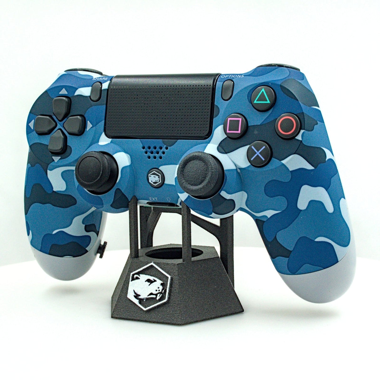 PS4 Refurbished Controller (2000) - Battle Beaver Customs -