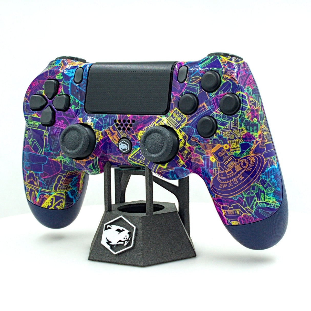 PS4 Refurbished Controller (2006) - Battle Beaver Customs -