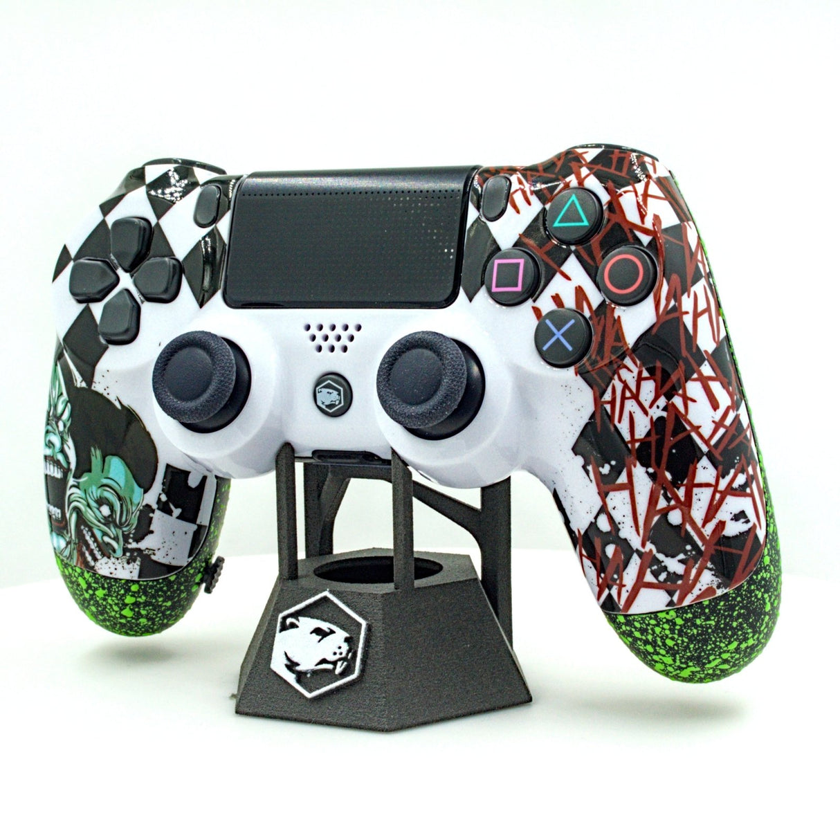 PS4 Refurbished Controller (2022) - Battle Beaver Customs -