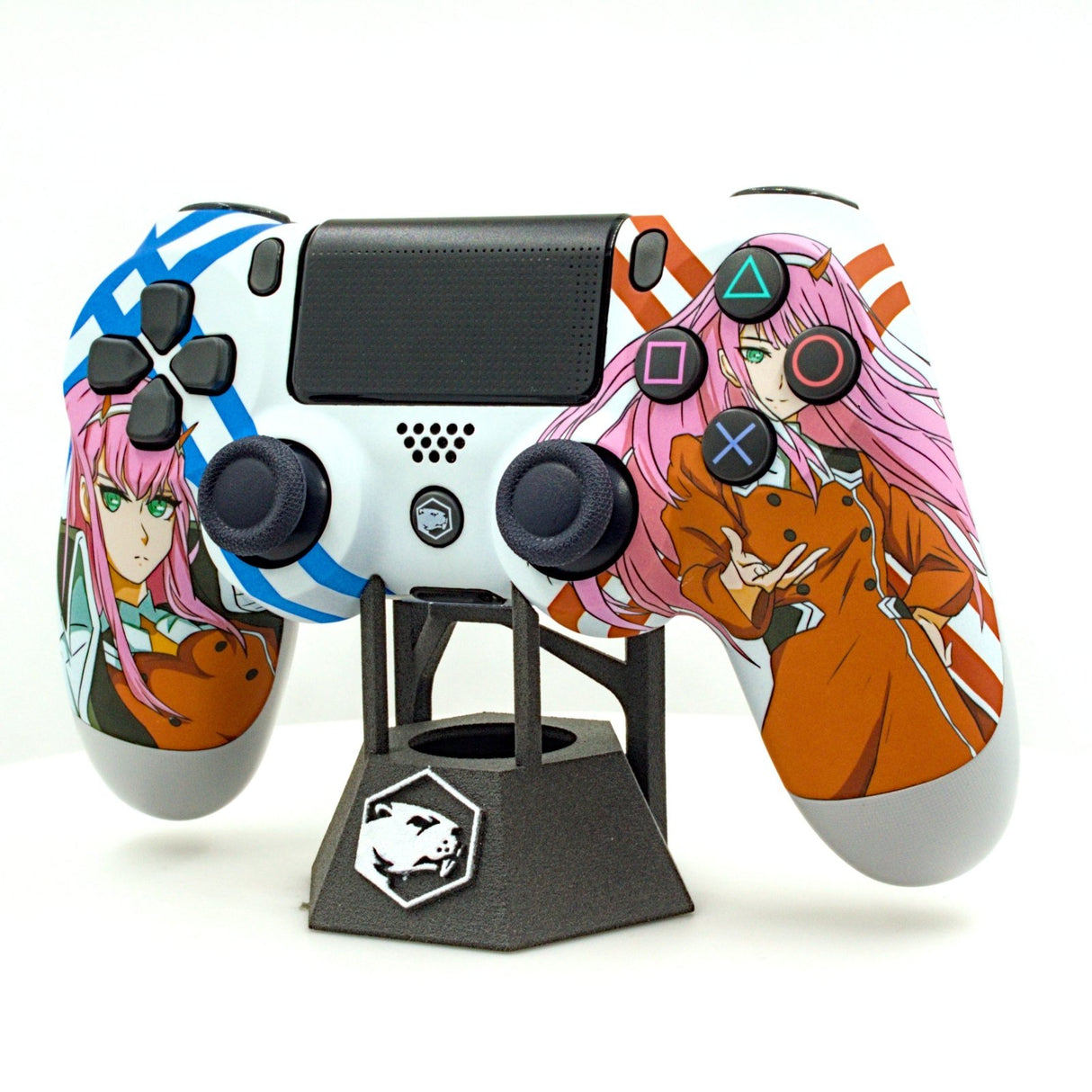 PS4 Refurbished Controller (2023) - Battle Beaver Customs -