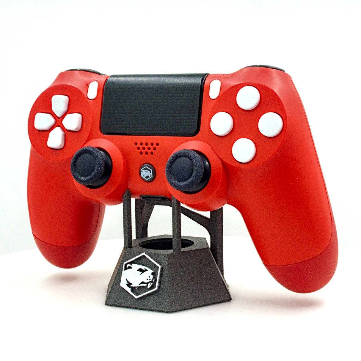 PS4 Refurbished Controller (2067) - Battle Beaver Customs -