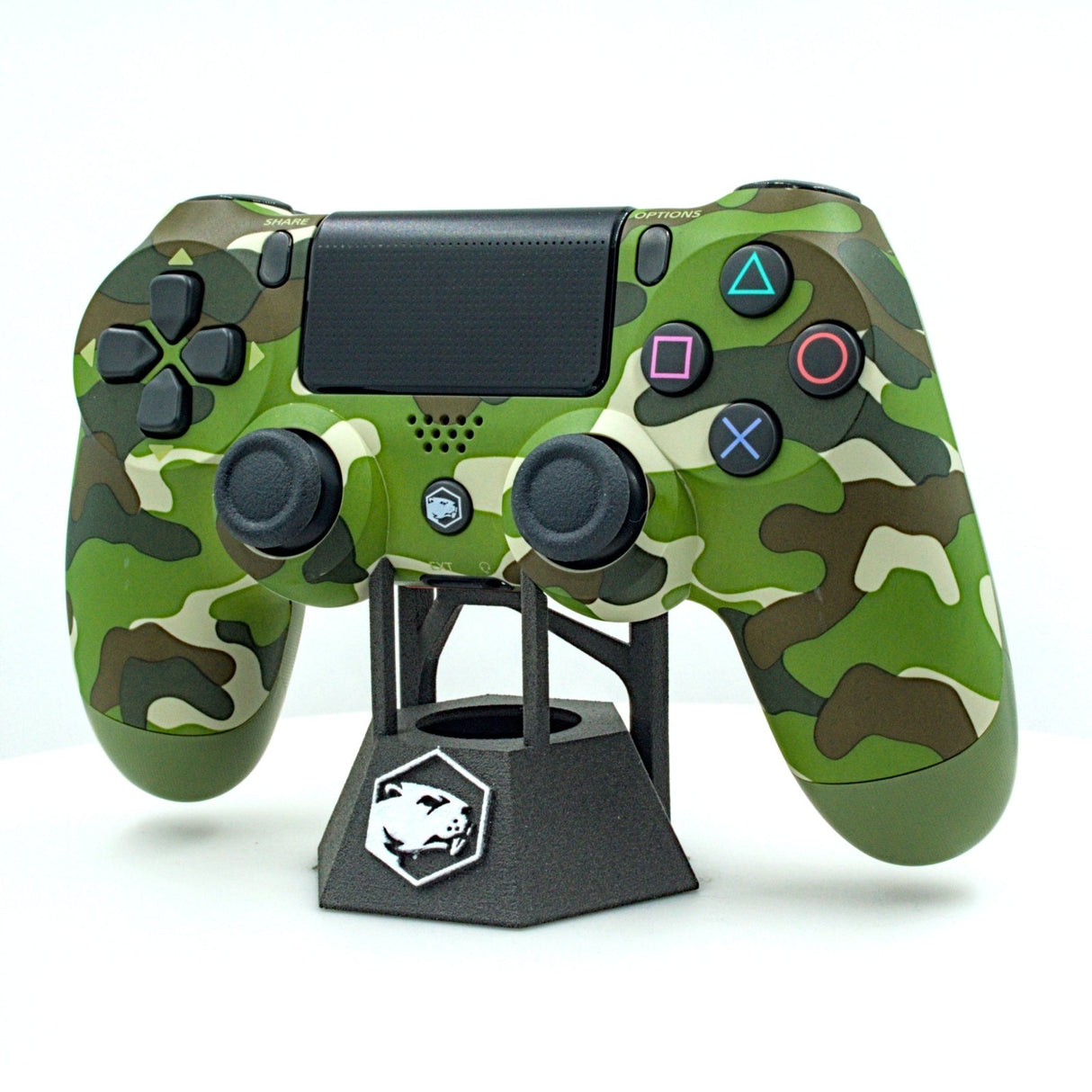 PS4 Refurbished Controller (2117) - Battle Beaver Customs -