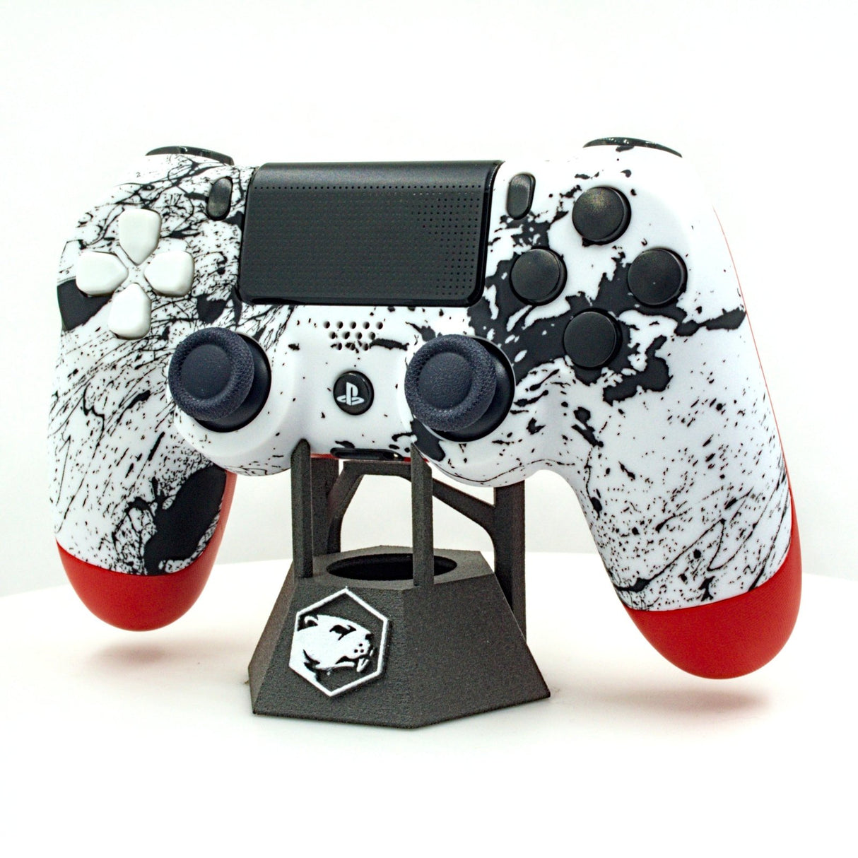 PS4 Refurbished Controller (2122) - Battle Beaver Customs -