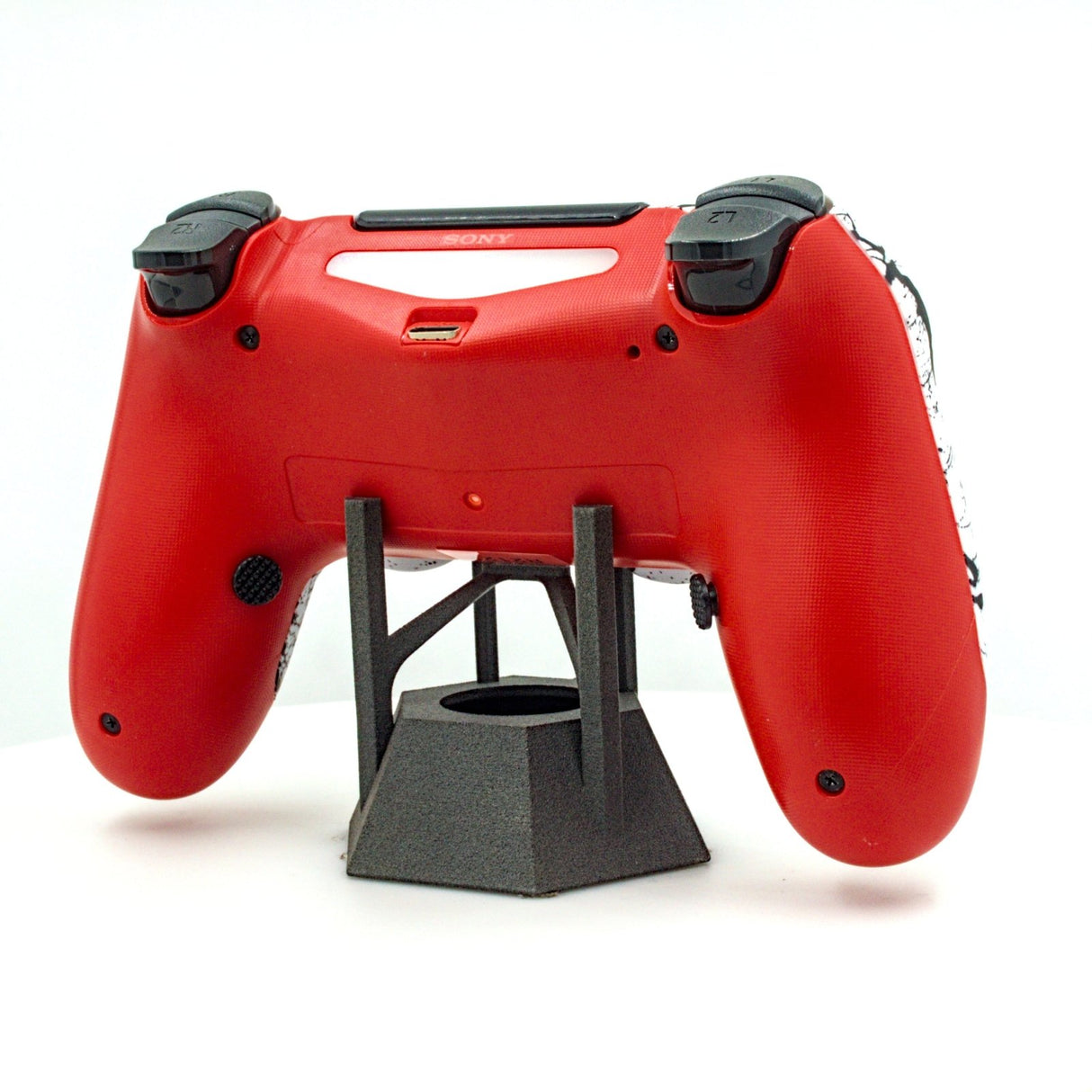 PS4 Refurbished Controller (2122) - Battle Beaver Customs -
