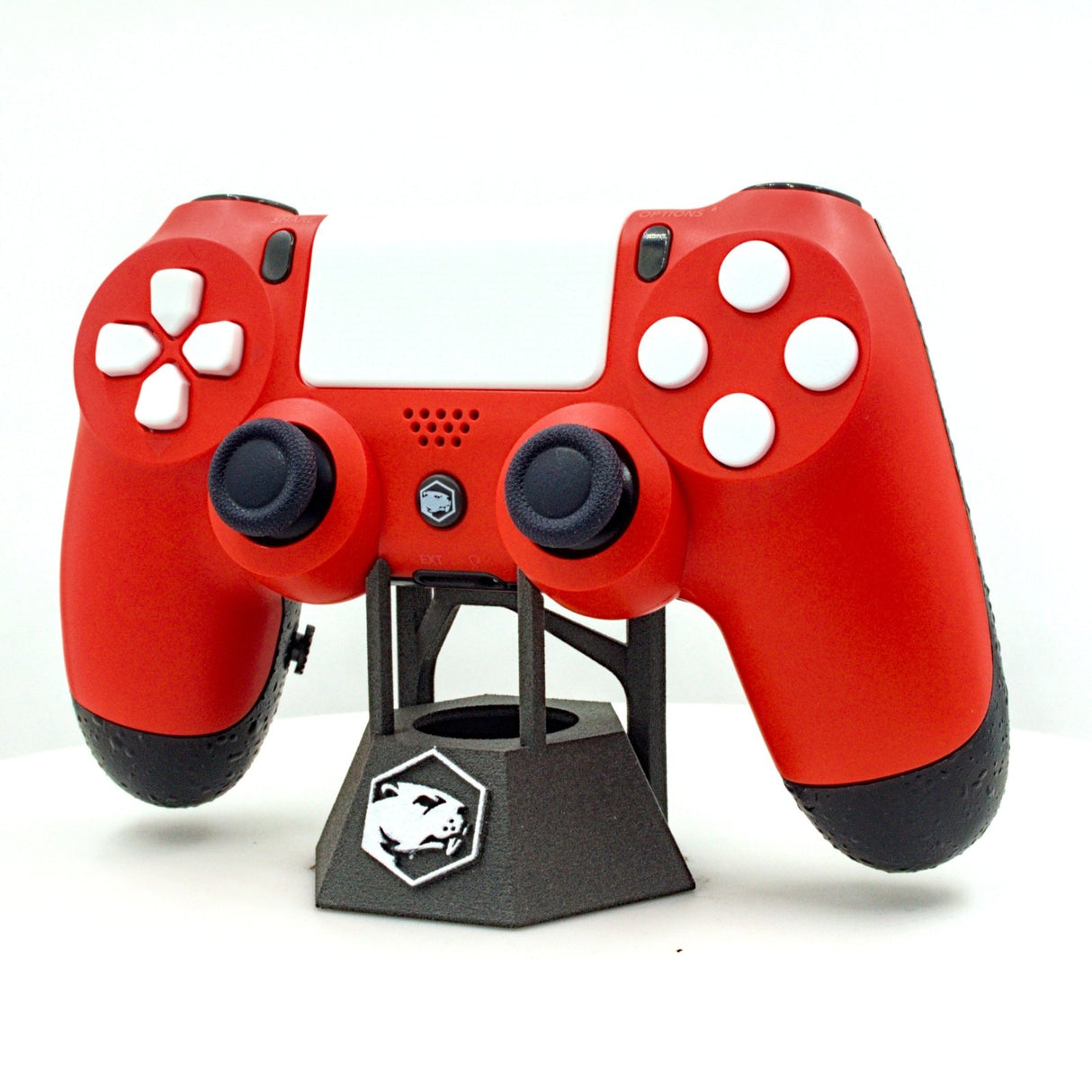 PS4 Refurbished Controller (2123) - Battle Beaver Customs -