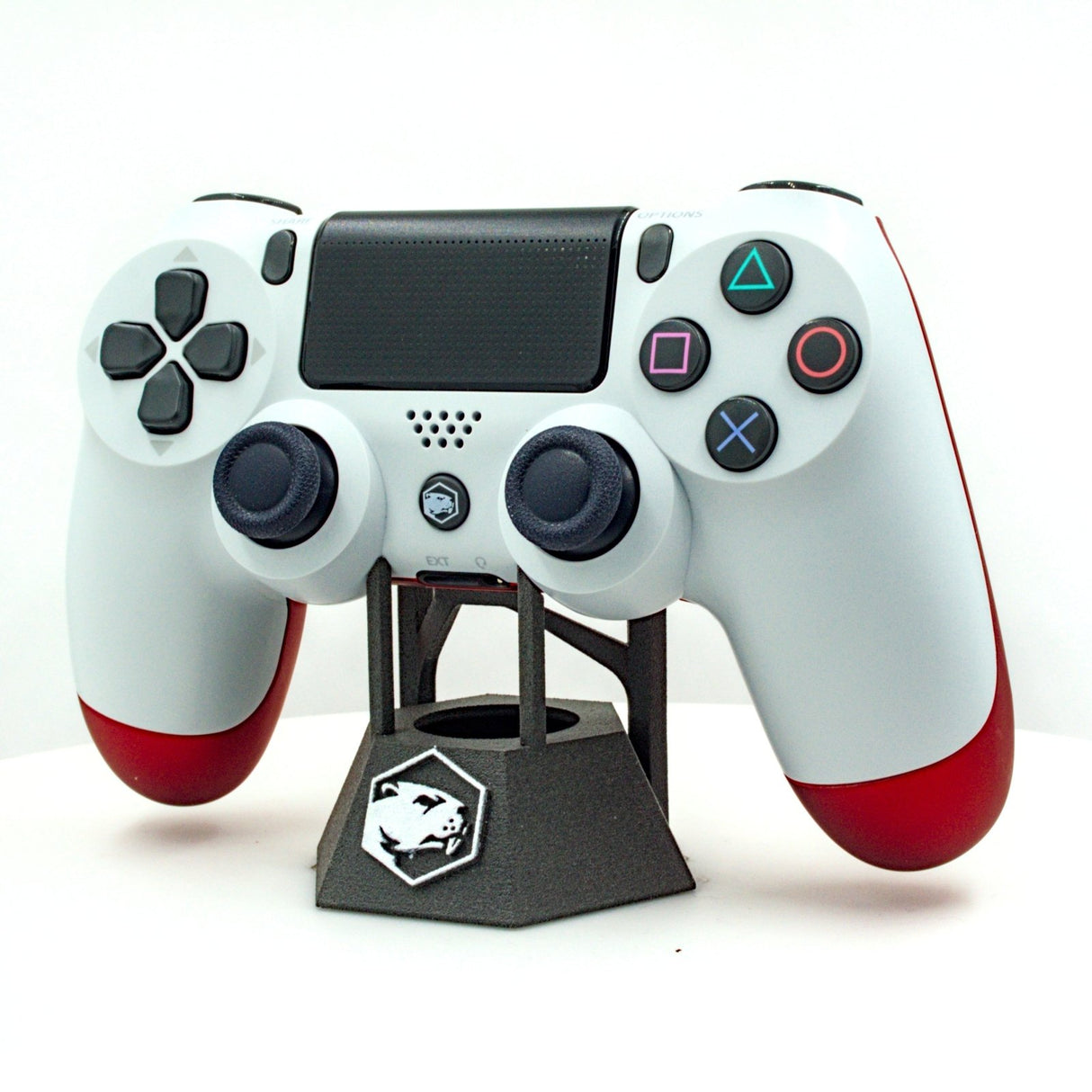 PS4 Refurbished Controller (2124) - Battle Beaver Customs -