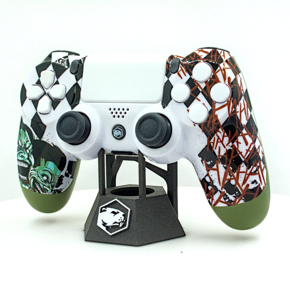 PS4 Refurbished Controller (2125) - Battle Beaver Customs -