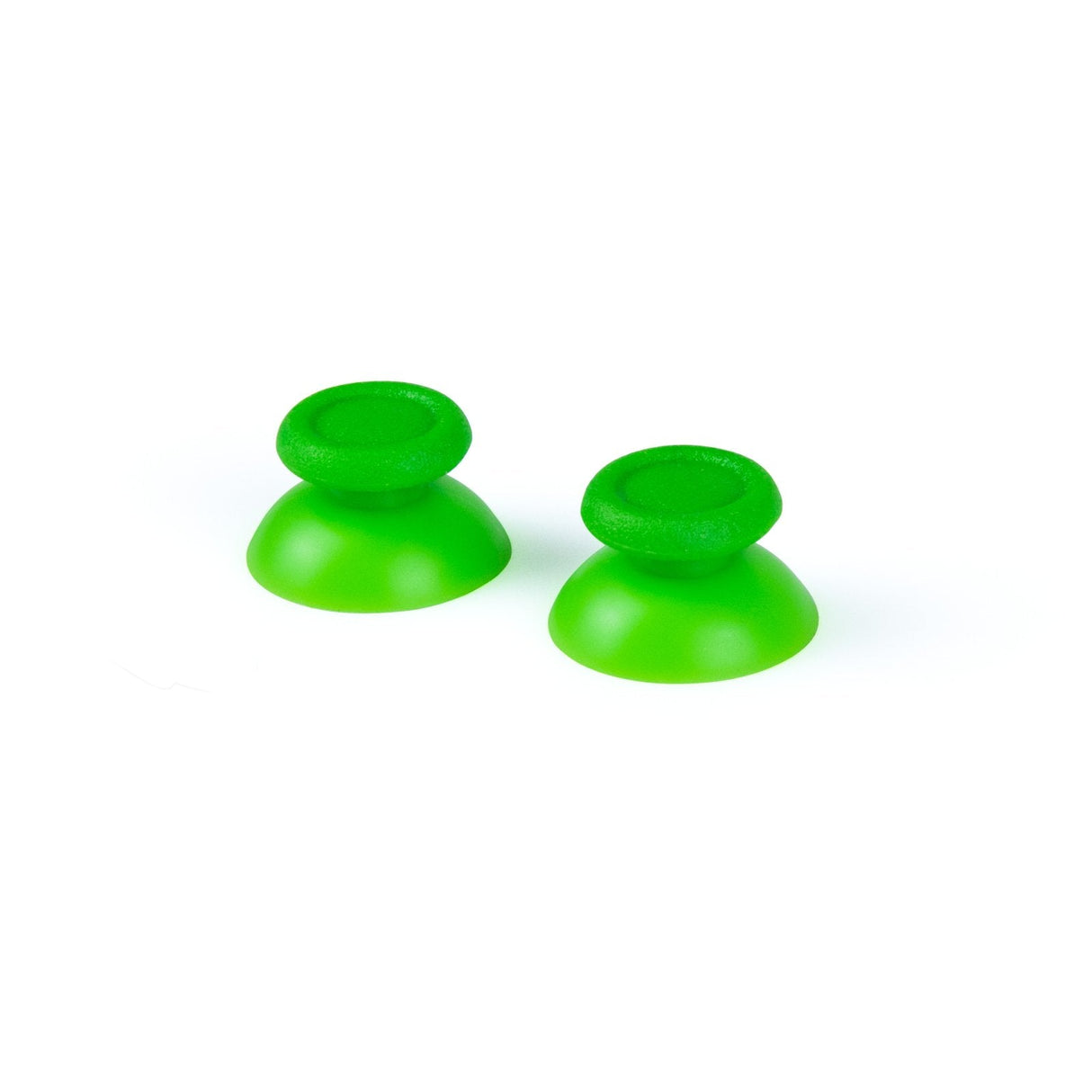 PS4 Solid Thumbsticks - Battle Beaver Customs - Solid Green