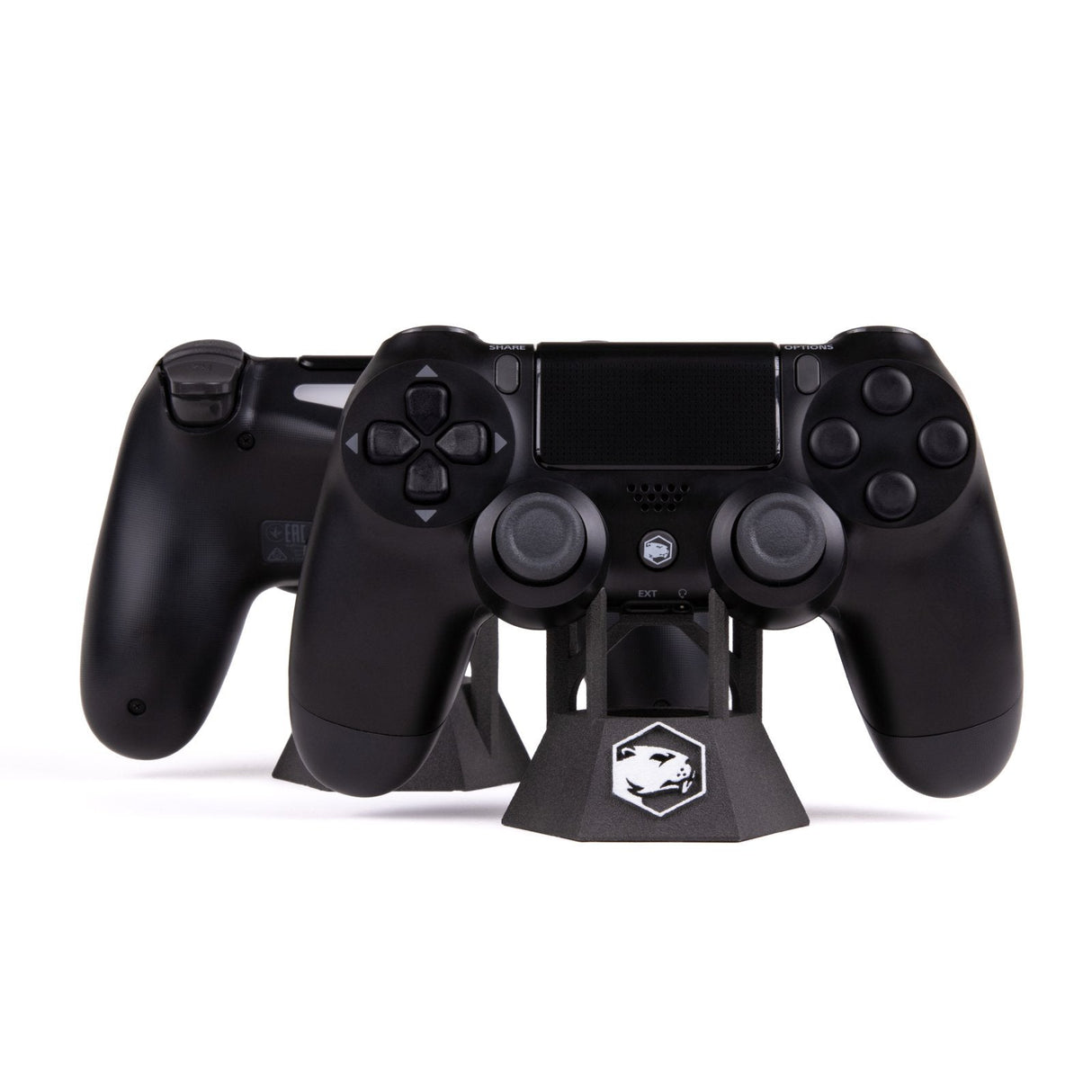 PS4 Squishy Smartpad - Battle Beaver Customs - Sony Black
