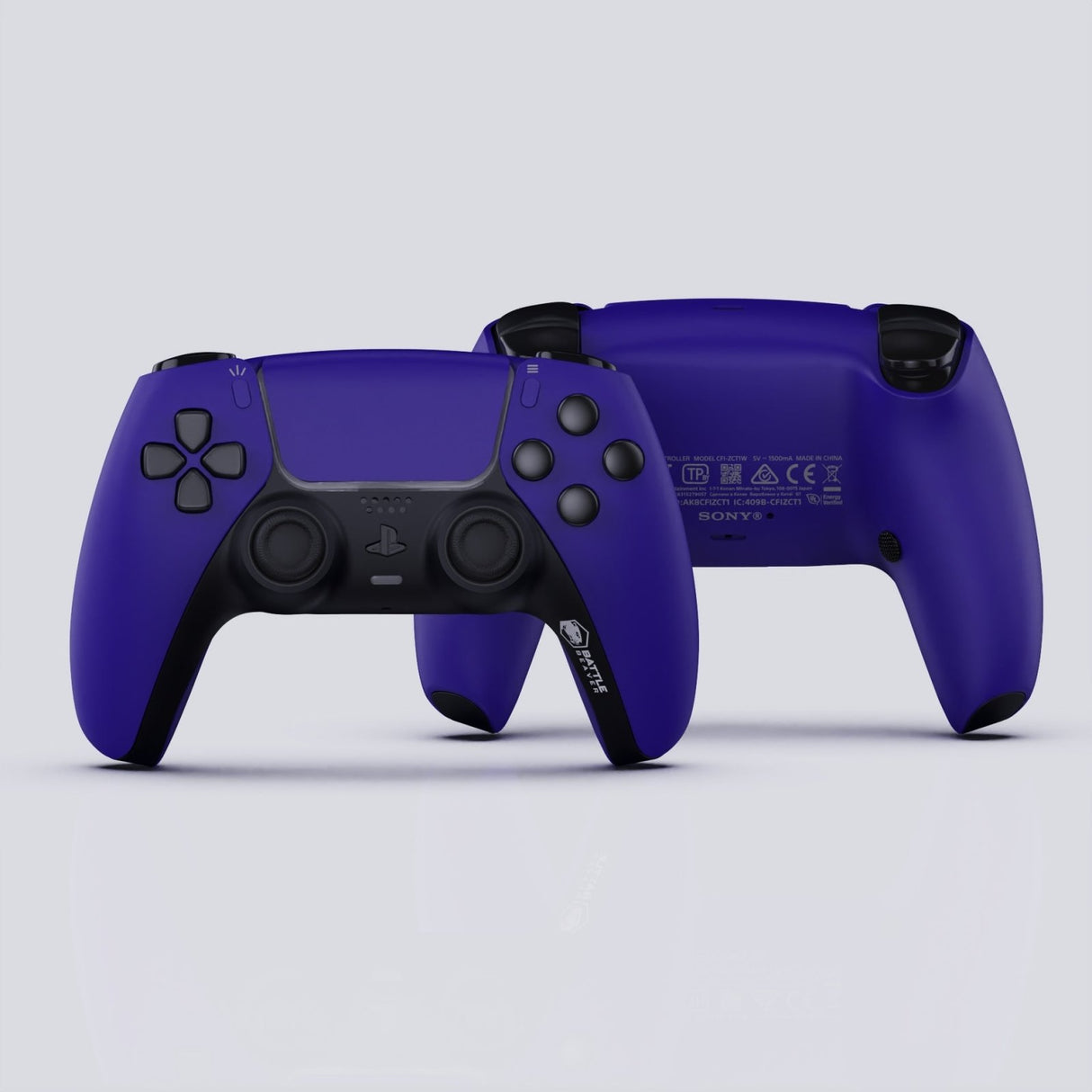 PS5 SmartPad FPS - Battle Beaver Customs - Galactic Purple / Black