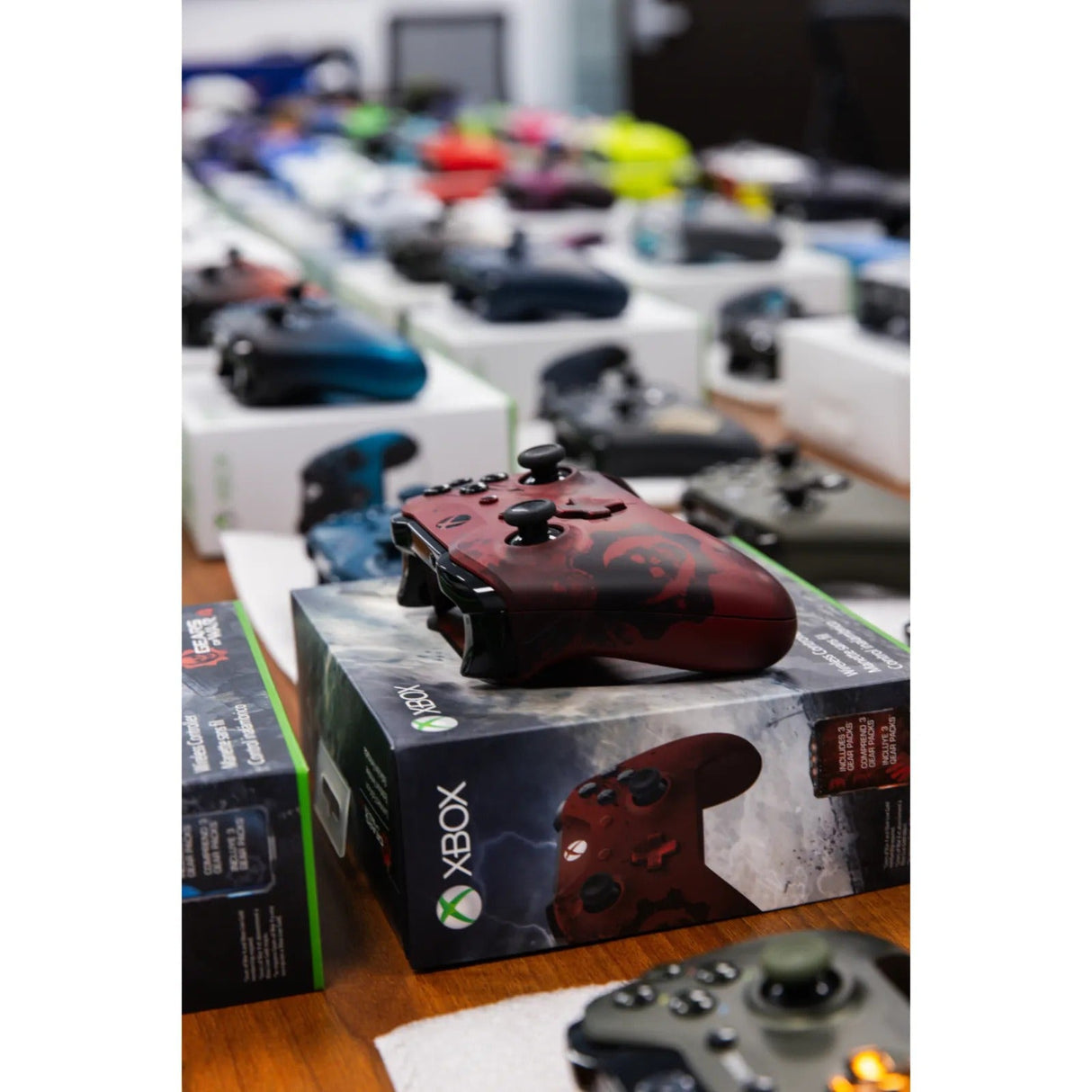 Xbox Controller Collection - Battle Beaver Customs - Xbox One - Day One 2013