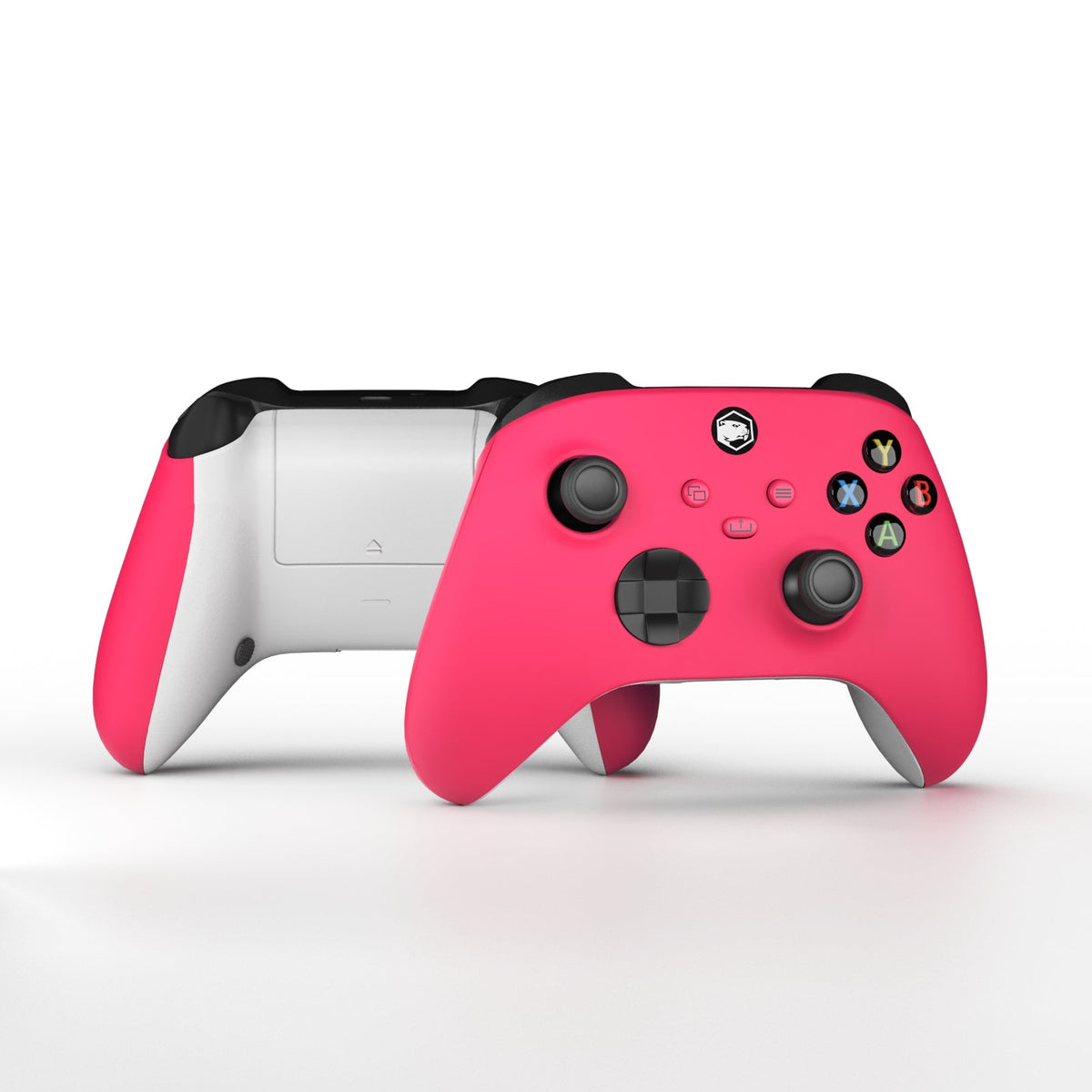 Xbox Series X Basic Pick - Battle Beaver Customs - Deep Pink