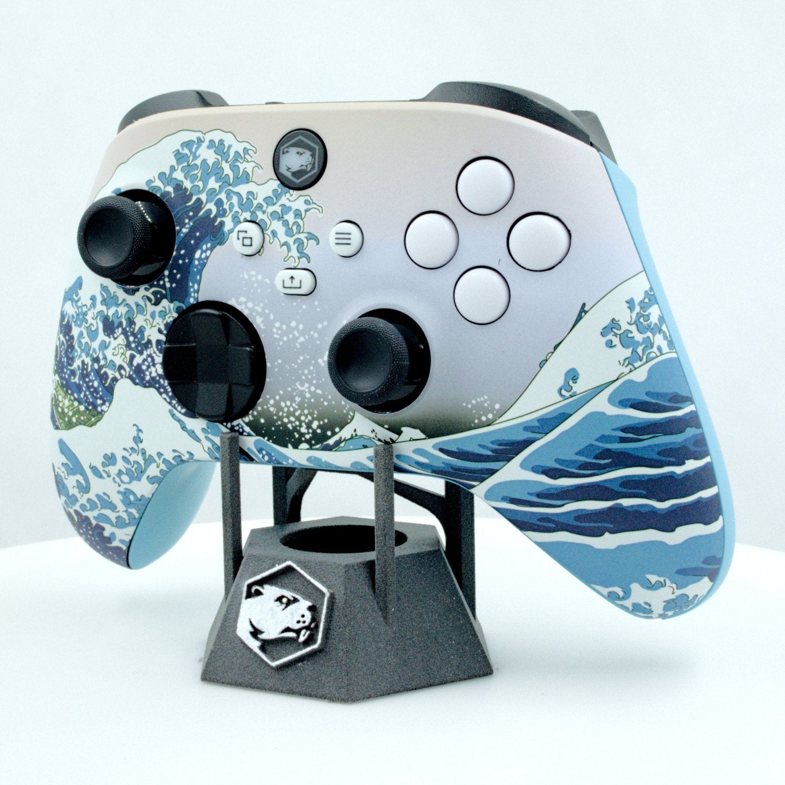 Xbox Series X Refurbished Controller (611) – Battle Beaver Customs