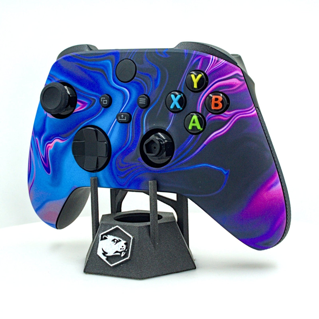 Xbox Series X Refurbished Controller (642) - Battle Beaver Customs -