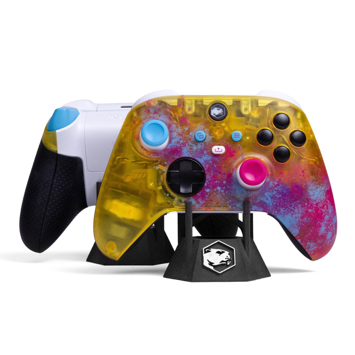 Xbox Series X SmartPad Claw - Battle Beaver Customs - Forza Special Edition / Black