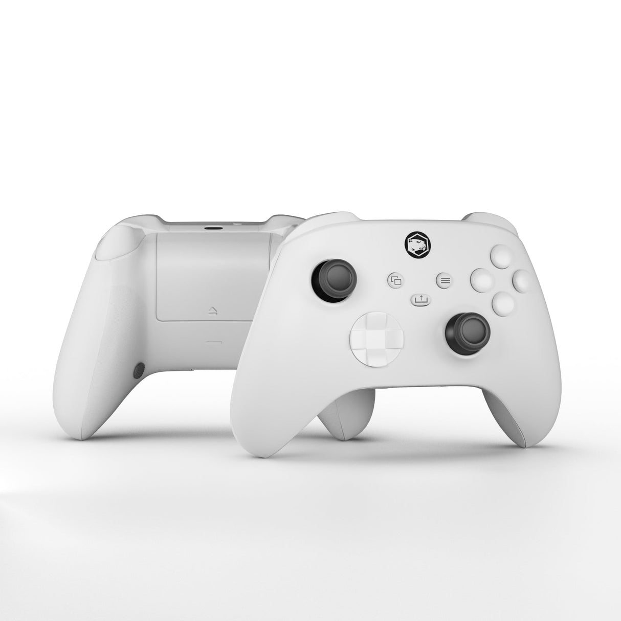 Xbox Series X SmartPad FPS - Battle Beaver Customs - Robot White / White