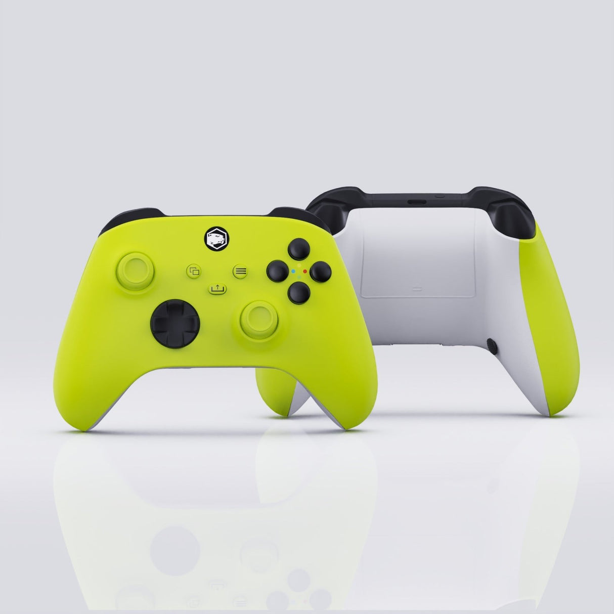 Xbox Series X SmartPad FPS - Battle Beaver Customs - Electric Volt / Black