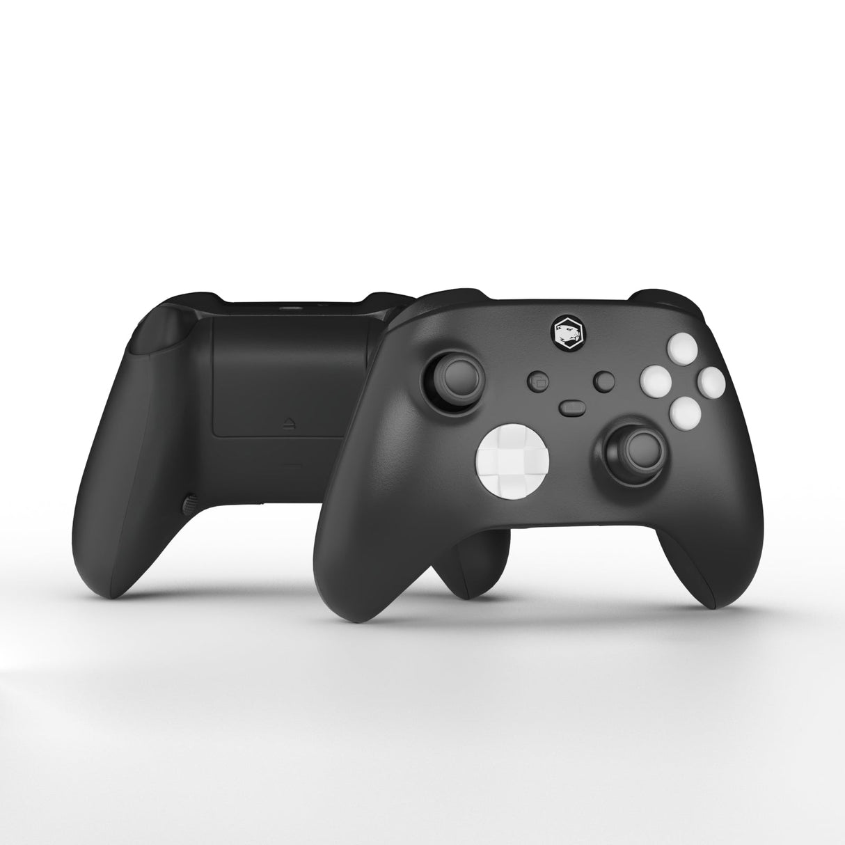 Xbox Series X SmartPad FPS - Battle Beaver Customs - Carbon Black / White