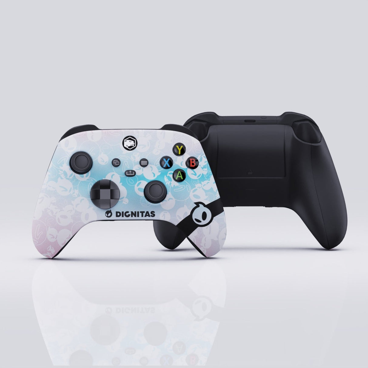 Xbox Series X Super Stock - Battle Beaver Customs - Dignitas