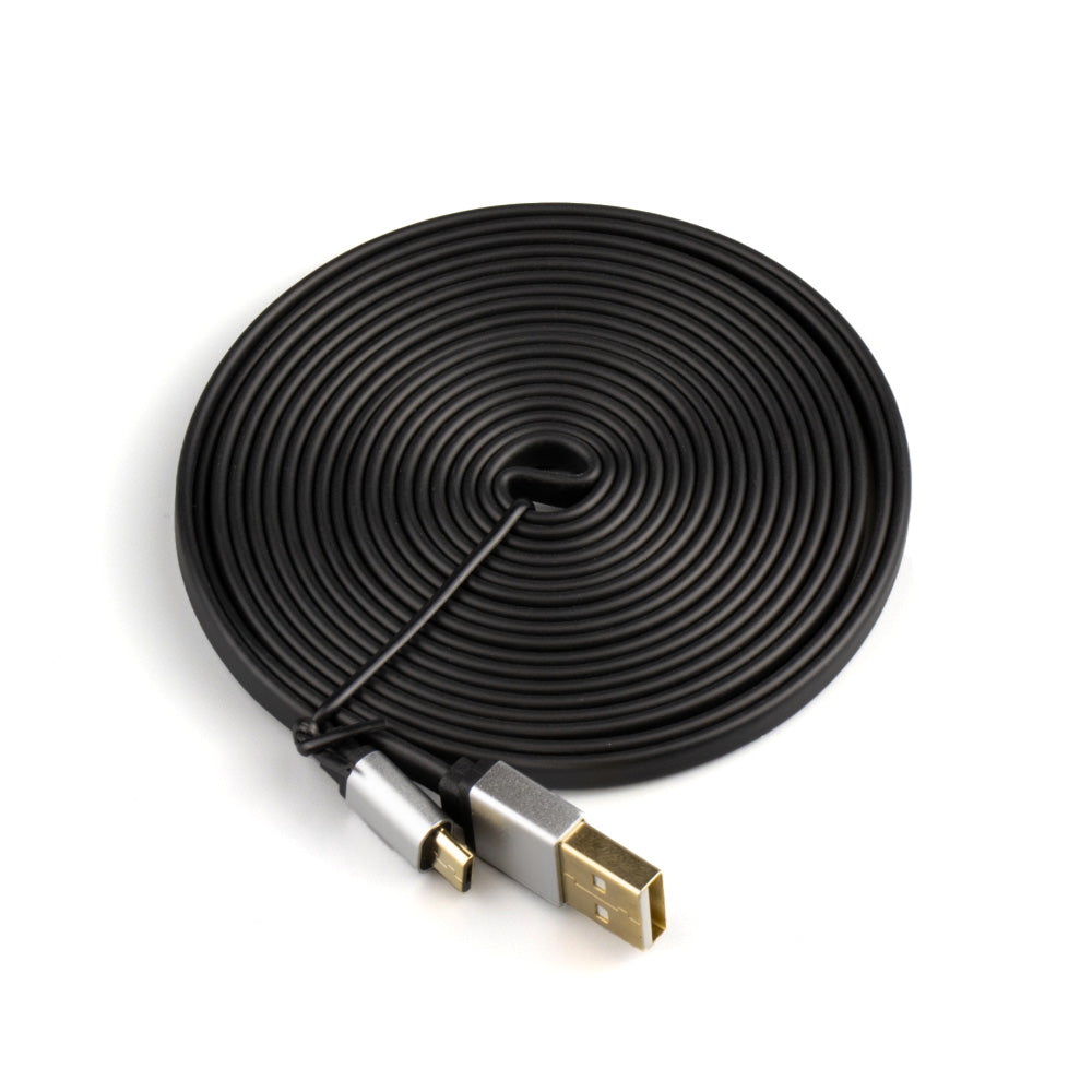 Micro USB 2.0 Cable - 10ft