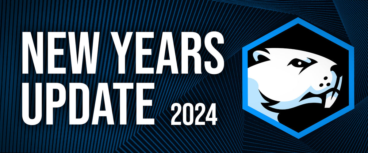 New Years Update 2024 - Battle Beaver Customs