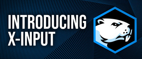 Introducing XInput! - Battle Beaver Customs