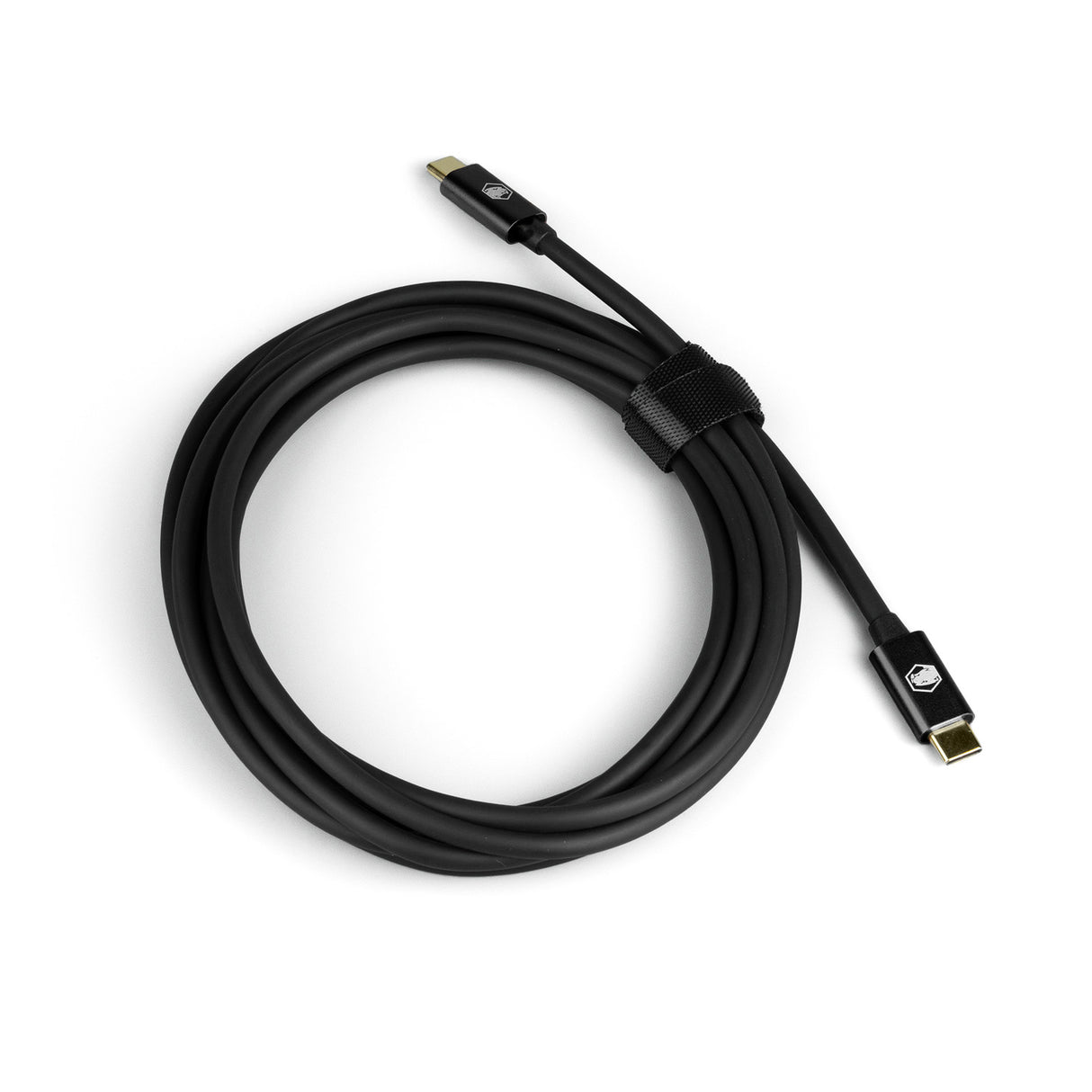 USB-C to USB-C Round Cable